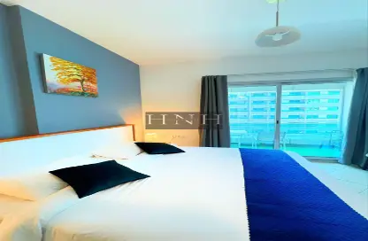 Apartment - Studio - 1 Bathroom for rent in Marina Diamond 2 - Marina Diamonds - Dubai Marina - Dubai