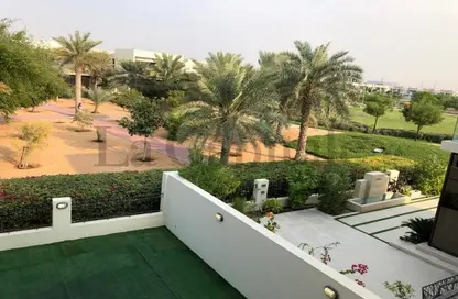 Villa - 5 Bedrooms - 6 Bathrooms for rent in The Turf - DAMAC Hills - Dubai
