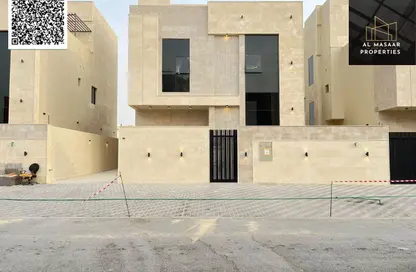 Villa - 6 Bedrooms - 7+ Bathrooms for sale in Al Yasmeen 1 - Al Yasmeen - Ajman