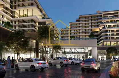 Apartment - 1 Bedroom - 2 Bathrooms for sale in Reem Hills - Najmat Abu Dhabi - Al Reem Island - Abu Dhabi