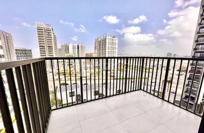 شقة - غرفة نوم - 1 حمام للايجار في إكزيكتيف رزيدنسز 2 - إكزيكتيف رزيدنسز - دبي هيلز استيت - دبي