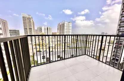 Apartment - 1 Bedroom - 1 Bathroom for rent in Executive Residences 2 - Executive Residences - Dubai Hills Estate - Dubai