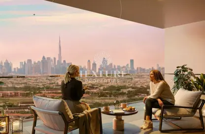 Apartment - 1 Bedroom - 2 Bathrooms for sale in Zenith by Amber - International City Phase 2 - Al Warsan 4 - Al Warsan - Dubai