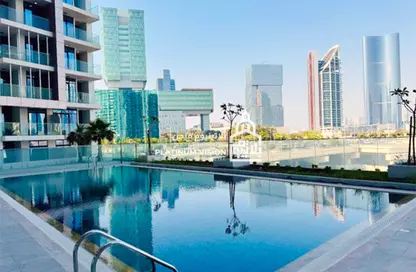 Apartment - 1 Bedroom - 1 Bathroom for sale in Al Maryah Vista - Al Maryah Island - Abu Dhabi