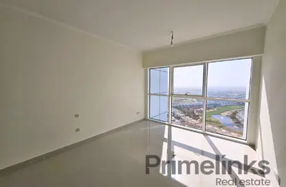 Apartment - Studio - 1 Bathroom for rent in Carson A - Carson - DAMAC Hills - Dubai