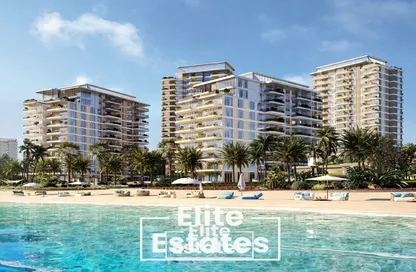 Apartment - 1 Bedroom - 2 Bathrooms for sale in Bay Grove Residences - Dubai Islands - Deira - Dubai