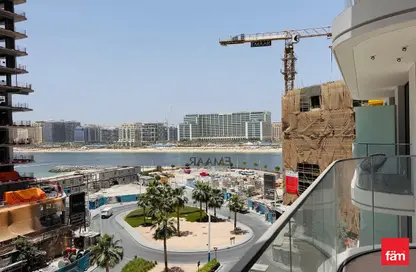 شقة - غرفة نوم - 1 حمام للايجار في بالاس بيتش ريزيدنس - إعمار بيتشفرونت - دبي هاربور - دبي