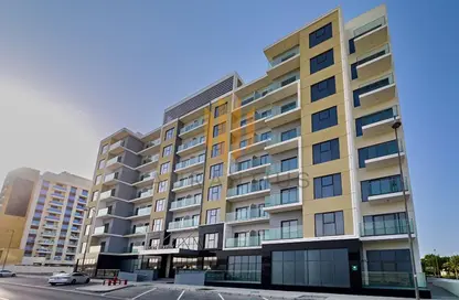 Apartment - Studio - 1 Bathroom for sale in AZIZI Berton - Al Furjan - Dubai