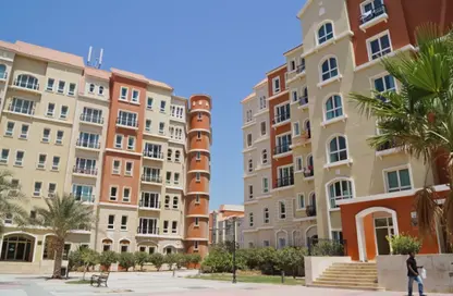 Apartment - 1 Bedroom - 2 Bathrooms for rent in Building 93 - Mediterranean Cluster - Discovery Gardens - Dubai