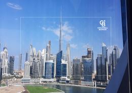 طابق كامل للبيع في O14 برج - الخليج التجاري - دبي