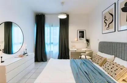 Apartment - 1 Bedroom - 1 Bathroom for rent in Al Arta 1 - Al Arta - Greens - Dubai