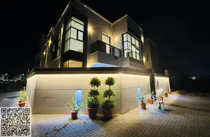 Villa - 5 Bedrooms - 7 Bathrooms for sale in Al Helio 2 - Al Helio - Ajman