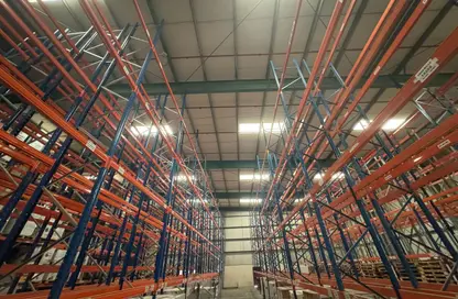 Warehouse - Studio - 2 Bathrooms for rent in Freezone South - Jebel Ali Freezone - Jebel Ali - Dubai