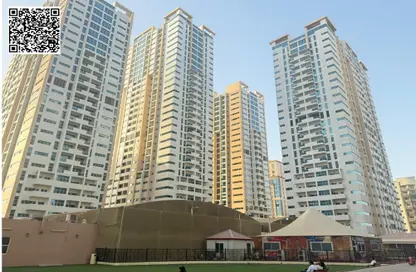 Apartment - 2 Bedrooms - 3 Bathrooms for rent in Geepas Building 3 - Al Rashidiya 2 - Al Rashidiya - Ajman