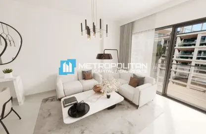 Apartment - 1 Bedroom - 2 Bathrooms for sale in Louvre Abu Dhabi Residences - Saadiyat Cultural District - Saadiyat Island - Abu Dhabi Apartment - 1 Bedroom - 2 Bathrooms for sale in Louvre Abu Dhabi Residences - Saadiyat Cultural District - Saadiyat Island - Abu Dhabi