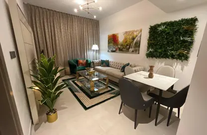 Apartment - 1 Bedroom - 2 Bathrooms for rent in Al Jadaf Building - Al Jaddaf - Dubai