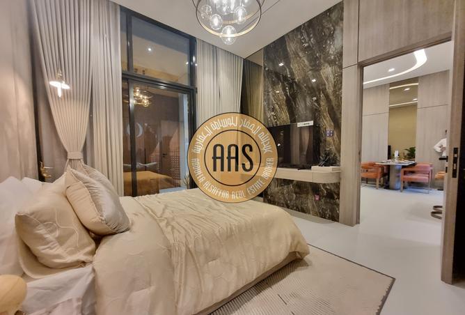 Apartment - 1 Bedroom - 2 Bathrooms for sale in DGM Vision - Jumeirah Garden City - Al Satwa - Dubai