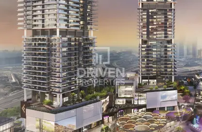 شقة - غرفة نوم - 1 حمام للبيع في ميرسير هاوس - اب تاون دبي - أبراج بحيرة الجميرا - دبي شقة - غرفة نوم - 1 حمام للبيع في ميرسير هاوس - اب تاون دبي - أبراج بحيرة الجميرا - دبي