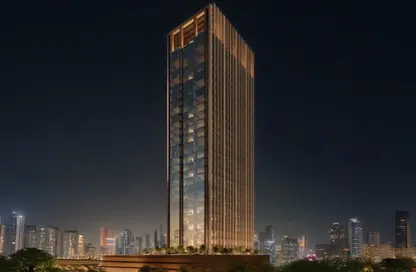Office Space - Studio for sale in Burj Capital - Business Bay - Dubai