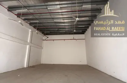 Warehouse - Studio - 1 Bathroom for rent in Al Jurf Industrial 2 - Al Jurf Industrial - Ajman