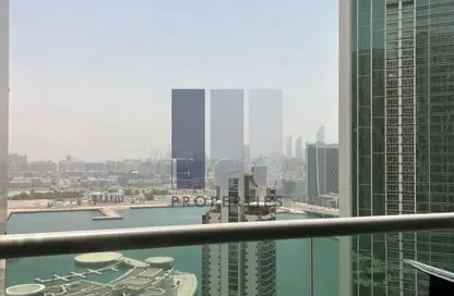 Apartment - 2 Bedrooms - 3 Bathrooms for sale in Al Maha Tower - Marina Square - Al Reem Island - Abu Dhabi