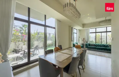 Villa - 4 Bedrooms - 5 Bathrooms for sale in Senses at the Fields - District 11 - Mohammed Bin Rashid City - Dubai