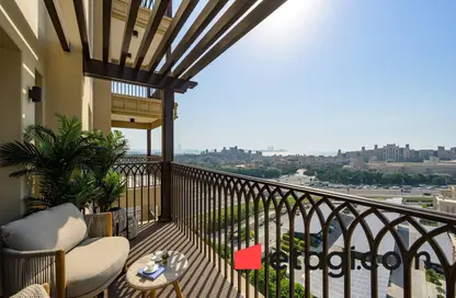 Apartment - 1 Bedroom - 1 Bathroom for sale in Asayel - Madinat Jumeirah Living - Umm Suqeim - Dubai