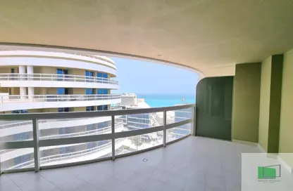Apartment - 1 Bedroom - 2 Bathrooms for rent in Ajwan Towers - Saadiyat Cultural District - Saadiyat Island - Abu Dhabi