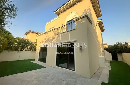 Villa - 3 Bedrooms - 4 Bathrooms for rent in Palma - Arabian Ranches 2 - Dubai