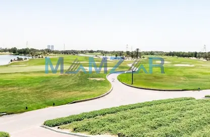 Garden image for: Land - Studio for sale in Al Mushrif Villas - Al Mushrif - Abu Dhabi, Image 1