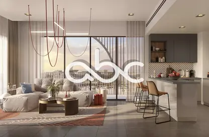 Apartment - 1 Bedroom - 2 Bathrooms for sale in Nouran Living - Saadiyat Island - Abu Dhabi