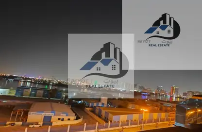 شقة - 1 حمام للبيع في أورينت تاور 1 - أورينت تاور - البستان - عجمان