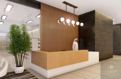 Apartment - Studio - 1 Bathroom for sale in Al Aamra Gardens - Al Amerah - Ajman
