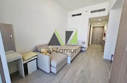 Apartment - Studio - 1 Bathroom for rent in AZIZI Riviera - Meydan One - Meydan - Dubai