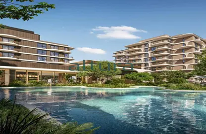 شقة - غرفة نوم - 2 حمامات للبيع في شقق شاطئ فهد - جزيرة فاهد - أبوظبي شقة - غرفة نوم - 2 حمامات للبيع في شقق شاطئ فهد - جزيرة فاهد - أبوظبي