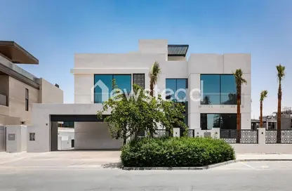 Villa - 6 Bedrooms - 6 Bathrooms for rent in Emerald Hills - Dubai Hills Estate - Dubai