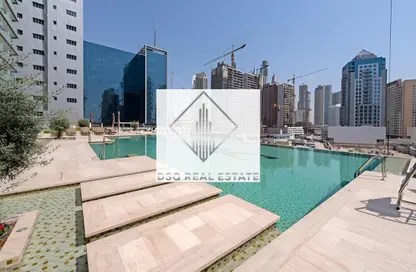 Apartment - Studio - 1 Bathroom for sale in DAMAC Majestine - Business Bay - Dubai