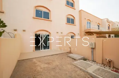 Townhouse - 3 Bedrooms - 4 Bathrooms for rent in Mediterranean Style - Al Reef Villas - Al Reef - Abu Dhabi