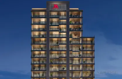Apartment - 1 Bedroom - 2 Bathrooms for sale in West Five Business Bay Residences - Business Bay - Dubai