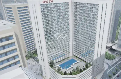 Apartment - 2 Bedrooms - 2 Bathrooms for sale in MAG 330 - City of Arabia - Dubai Apartment - 2 Bedrooms - 2 Bathrooms for sale in MAG 330 - City of Arabia - Dubai