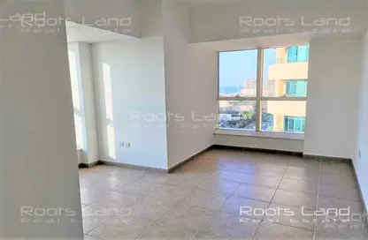 صورة لـ غرفة فارغة شقة - 2 غرف نوم - 3 حمامات للبيع في مساكن النخبة - دبي مارينا - دبي ، صورة رقم 1