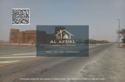 Land - Studio for sale in Manama - Ajman