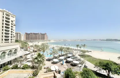 شقة - 2 غرف نوم - 3 حمامات للبيع في الحصير - مساكن شور لاين - نخلة جميرا - دبي