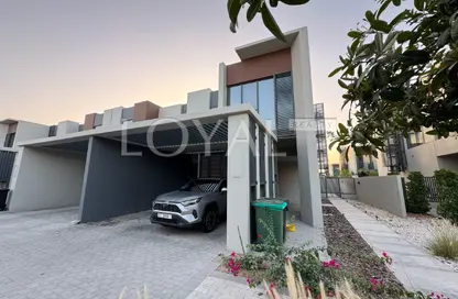 Townhouse - 3 Bedrooms - 4 Bathrooms for sale in Cherrywoods - Dubai Land - Dubai