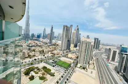 شقة - غرفة نوم - 2 حمامات للبيع في داماك ميزون ذا ديستنكشن - دبي وسط المدينة - دبي