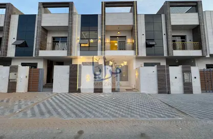 تاون هاوس - 3 غرف نوم - 5 حمامات للبيع في الحليو 2 - الحليو - عجمان