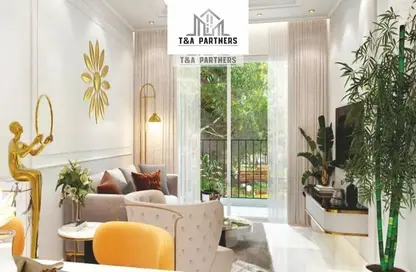 Apartment - 1 Bedroom - 1 Bathroom for sale in Vincitore Volare - Arjan - Dubai Apartment - 1 Bedroom - 1 Bathroom for sale in Vincitore Volare - Arjan - Dubai