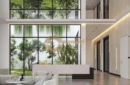 Apartment - 1 Bedroom - 2 Bathrooms for sale in Hillside Residences - Wasl Gate - Dubai