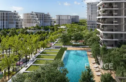 Apartment - 3 Bedrooms - 4 Bathrooms for sale in Palace Residences - Dubai Creek Harbour (The Lagoons) - Dubai Apartment - 3 Bedrooms - 4 Bathrooms for sale in Palace Residences - Dubai Creek Harbour (The Lagoons) - Dubai