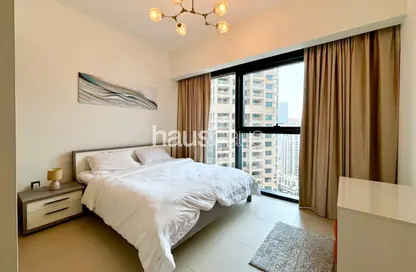 Apartment - 2 Bedrooms - 2 Bathrooms for rent in Act One - Act Towers - Opera District - Downtown Dubai - Dubai